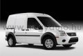 Sárvédő alkatrészek: Ford Transit Connect sárvédőív bal első