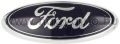 Emblémák / feliratok alkatrészek: Ford embléma első