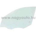 Ajtóüvegek alkatrészek: Ford Focus bal első ajtóüveg