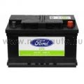 Akkumulátor alkatrészek: Ford Start-Stop akkumulátor 60 AH