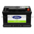 Akkumulátor alkatrészek: Ford Start-stop akkumulátor 70 Ah