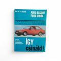 Egyéb alkatrészek: Ford Escort javítási kézikönyv