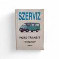 Ford Transit javítási kézikönyv